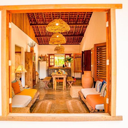 הוילה Casa Do Campo Atins Com Super Conforto מראה חיצוני תמונה