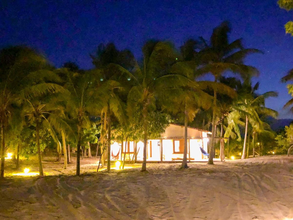 הוילה Casa Do Campo Atins Com Super Conforto מראה חיצוני תמונה